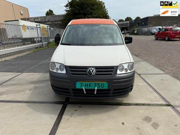 Volkswagen Caddy 2.0 SDI beschikbaar voor biedingen