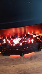 electrice schouwhaard, Ophalen of Verzenden, Vrijstaande haard, Elektrische haard