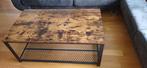 Leuke salontafel met opbergruimte, Ophalen, Gebruikt, 100 tot 150 cm, 50 tot 100 cm