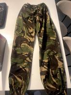 Echte legerbroek - One size, Ophalen of Verzenden, Nieuw, Overige maten, Groen