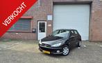 Peugeot 206 1.4 Forever NAP Trekhaak Airco APK, Auto's, Peugeot, Voorwielaandrijving, Stof, 4 cilinders, Zwart