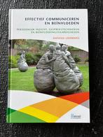 Effectief communiceren en beinvloeden, Boeken, Ophalen of Verzenden, Alpha, Zo goed als nieuw, HBO