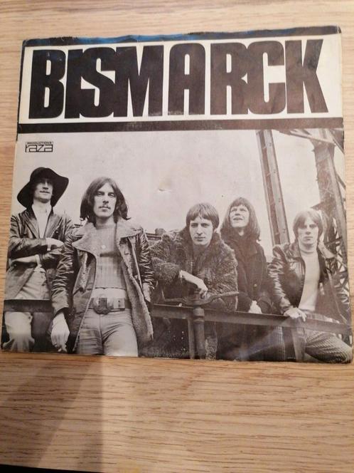 Bismarck/shotgun express, Cd's en Dvd's, Vinyl Singles, Gebruikt, Pop, Ophalen of Verzenden
