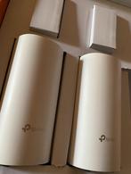 Nieuw: TP Link M4 Deco WiFi mesh router accespoint per stuk, Huisjeslaan 1, Nieuw, Ophalen of Verzenden, Info@tplink.eu