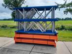 Partij Hilo Palletstelling magazijnstelling 2.8x0.8x2.7m, Ophalen