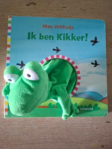 Max Velthuijs - Ik ben Kikker! beschikbaar voor biedingen