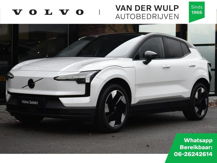 Volvo EX30 Single Motor Extended Range Plus 272pk/69kWh | Cl, Auto's, Volvo, Bedrijf, Te koop, EX30, ABS, Achteruitrijcamera, Adaptive Cruise Control