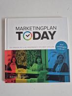 Marketingplan Today - Albert Zeeman, Ophalen of Verzenden, Zo goed als nieuw, Economie en Marketing, Albert Zeeman