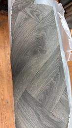 ‼️coupon vinyl visgraat 17,40x3m anti slip texback Novilon‼️, Ophalen of Verzenden, Zo goed als nieuw, Minder dan 10 m², Vinyl