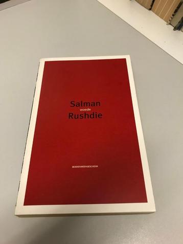 Salman Rushdie Woede beschikbaar voor biedingen