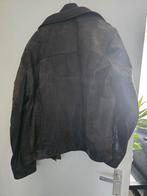 ARMA Leren Jas Bruin Maat 54, Kleding | Heren, Maat 52/54 (L), Bruin, ARMA, Ophalen of Verzenden