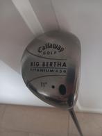 Callaway Big Bertha 454 titanium 11  dames, Callaway, Zo goed als nieuw, Ophalen