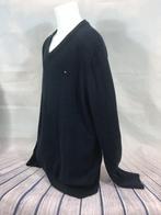 Hilfiger donker blauwe trui maat 164 (3C4), Kinderen en Baby's, Kinderkleding | Maat 164, Tweedehands verkoop, Tweedehands verkoop
