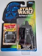 Star Wars POTF FF Darth Vader Lightsaber and Removable Cape, Ophalen of Verzenden, Nieuw, Actiefiguurtje