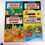 Urbanus – 4 delen – softcover, Linthout en Urbanus, Ophalen of Verzenden, Zo goed als nieuw, Meerdere stripboeken