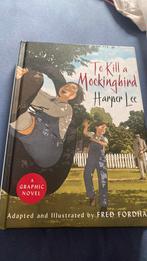 To kill a mockingbird (Graphic novel), Ophalen of Verzenden, Zo goed als nieuw, Fred Fordham