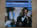 Lp Tom Jones, Ophalen, 1960 tot 1980, Gebruikt