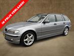 BMW touring 316i Black&Silver II Liefhebbers auto! | Apple c, Auto's, Achterwielaandrijving, Zwart, 4 cilinders, Handgeschakeld