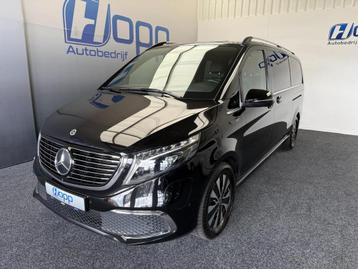 Mercedes-Benz EQV 300 L3 - 8 Pers. - 360 - Elec. Schuifd. -  beschikbaar voor biedingen