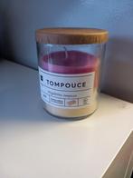 Nieuwe HEMA Tompouce geurkaars, Ophalen of Verzenden, Nieuw, Overige materialen, Minder dan 25 cm