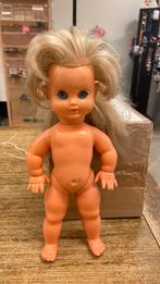 Vintage Bella pop 31 cm, Verzamelen, Poppen, Ophalen of Verzenden, Gebruikt, Pop