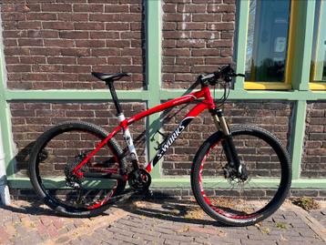 S-Works M5 Stumpjumper 26”-WorldCup Race MTB voor Junior!   beschikbaar voor biedingen