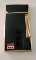 Te koop luxe aansteker met logo van Marlboro, Ophalen of Verzenden, Zo goed als nieuw, Aansteker