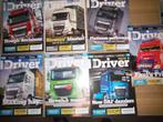 20x DAF Driver folders/brochures Transportbedrijven Engeland, Ophalen of Verzenden, Zo goed als nieuw, Overige merken