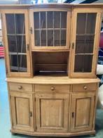 Grenen kast, Huis en Inrichting, Ophalen, Wij hebben de onderkant ook gebruikt als commode, Gebruikt, 50 tot 75 cm