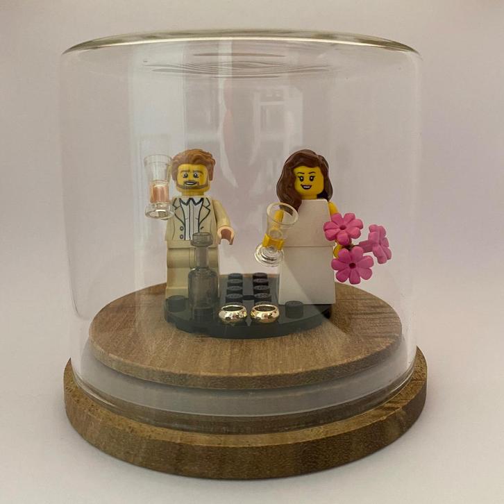 LEGO Bruidspaar, Kinderen en Baby's, Speelgoed | Duplo en Lego, Nieuw, Lego, Complete set, Verzenden