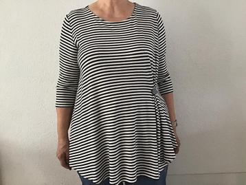 Te koop shirt Via Appia Due, maat 46 beschikbaar voor biedingen