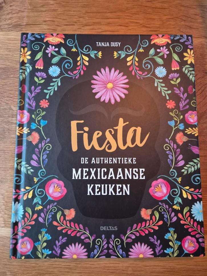 Tanja Dusy - Fiesta, Boeken, Kookboeken, Zo goed als nieuw, Ophalen of Verzenden