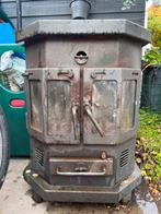 Houtkachel - Vrijstaand, Ophalen, Gebruikt, Houtkachel, Vrijstaand