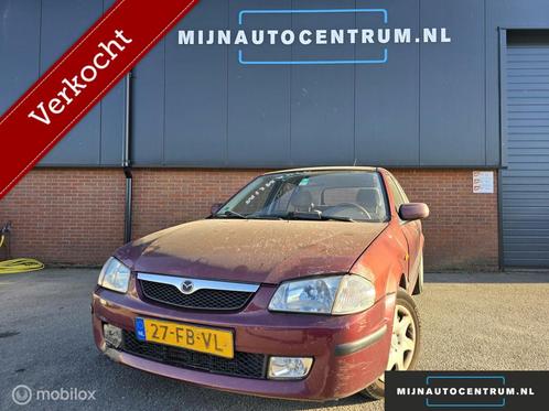 Mazda 323 Fastbreak 1.5i GLX / NAP / AIRCO, Auto's, Mazda, Bedrijf, Airconditioning, Alarm, Centrale vergrendeling, Elektrische buitenspiegels