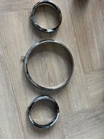 Harley Davidson Koplamp ring en passing lamp ringen, Ophalen of Verzenden, Nieuw