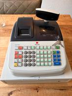 Kassa Olivetti ECR 6900, Ophalen