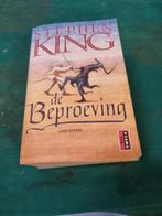 boek de beproeving stephen king, Ophalen of Verzenden