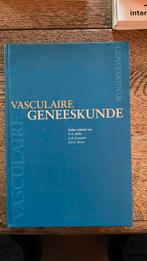 Vasculaire geneeskunde, Boeken, Ophalen of Verzenden, Zo goed als nieuw