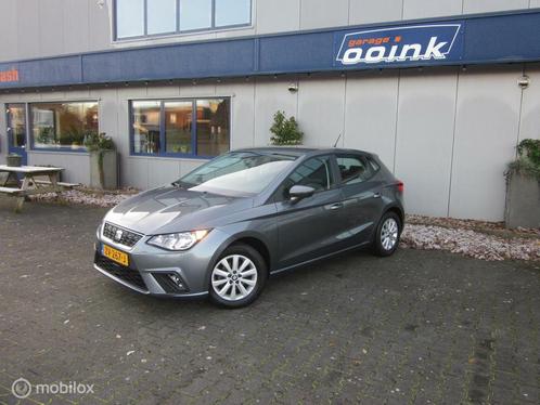 Seat Ibiza 1.0 MPI Reference 5Drs, Auto's, Seat, Bedrijf, Te koop, Ibiza, ABS, Airbags, Airconditioning, Alarm, Bluetooth, Boordcomputer