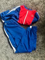 Lacoste Trainingspak Maat M - Prima Staat!, Kleding | Heren, Kostuums en Colberts, Ophalen of Verzenden, Zo goed als nieuw, Maat 48/50 (M)