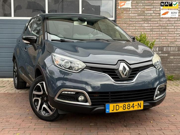 Renault Captur 0.9 TCe Dynamique|Climate|Navi.|1e Eig, Auto's, Renault, Bedrijf, Te koop, Captur, ABS, Achteruitrijcamera, Airbags