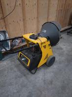 Oklima Infrarood Diesel Heater 45kW - Weinig Gebruikt, Doe-het-zelf en Verbouw, Ophalen, Zo goed als nieuw