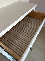 IKEA Hemnes Kast Wit - 108x96cm, Huis en Inrichting, Kasten | Dressoirs, Gebruikt, 100 tot 150 cm, Ophalen of Verzenden, Met lade(s)