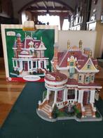 Lemax huisje # 05034 Pine Hill Bed & Breakfest, Ophalen of Verzenden