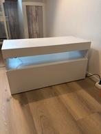 Tv meubel met ledlights er in, Huis en Inrichting, Ophalen, Zo goed als nieuw, 25 tot 50 cm, Minder dan 100 cm