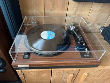 PIONEER PL-51A PLATENSPELER IN HELE MOOIE EN GOEDE STAAT beschikbaar voor biedingen