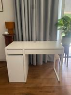Bureau ikea micke, Huis en Inrichting, Bureaus, Ophalen, Zo goed als nieuw, Bureau