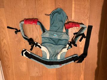 Manduca Draagzak - Gebruikt beschikbaar voor biedingen