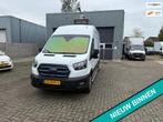Ford E-Transit 425 L3H2 Trend 68 kWh met laadklep Dhollandia, Automaat, Gebruikt, Zwart, 2593 kg