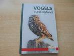 Vogels in Nederland.  Boek Nationale Postcode Loterij., Boeken, Natuur, Verzenden, Nieuw, Vogels